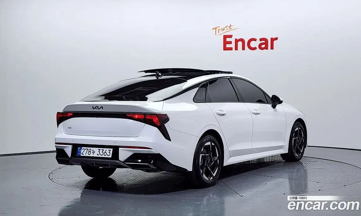Kia K5 (Optima) 2024 1.6 автомат (гидро), фото 2 Kia K5 (Optima) 2024 1.6 автомат (гидро), фото 2