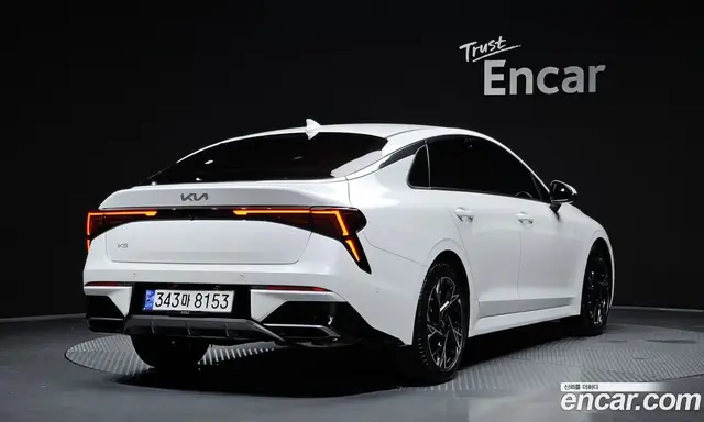 Kia K5 (Optima) 2024 2.0 автомат (гидро), миниатюра 2
