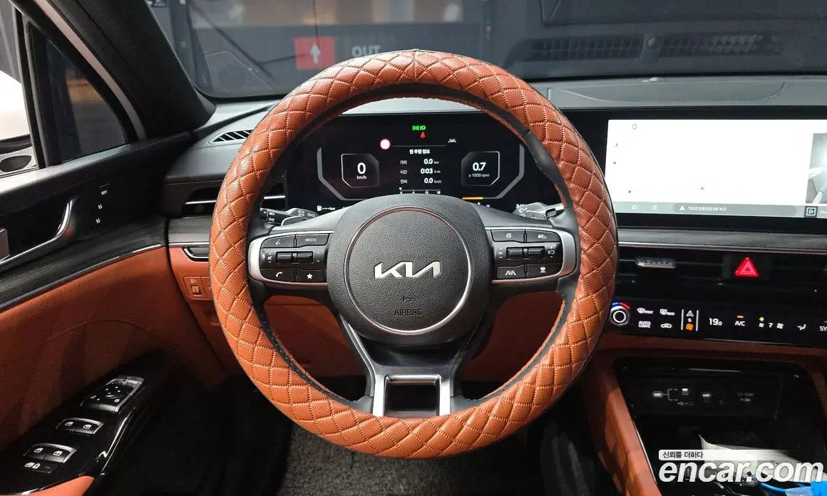Kia K5 (Optima) 2024 2.0 автомат (гидро), фото 19