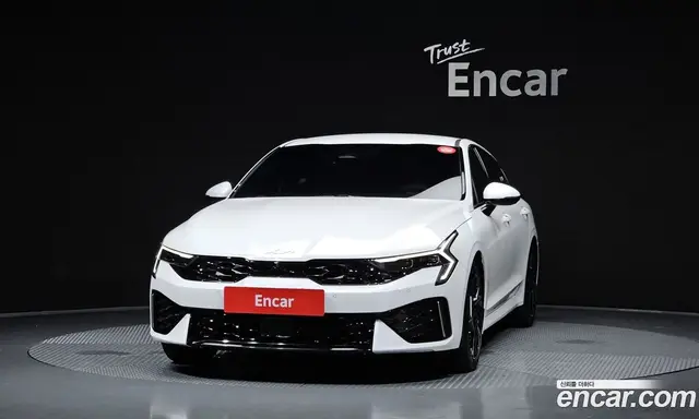 Kia K5 (Optima) 2024 2.0 автомат (гидро), миниатюра 3