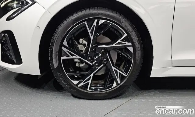 Kia K5 (Optima) 2024 2.0 автомат (гидро), миниатюра 5