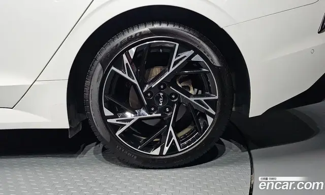 Kia K5 (Optima) 2024 2.0 автомат (гидро), миниатюра 7