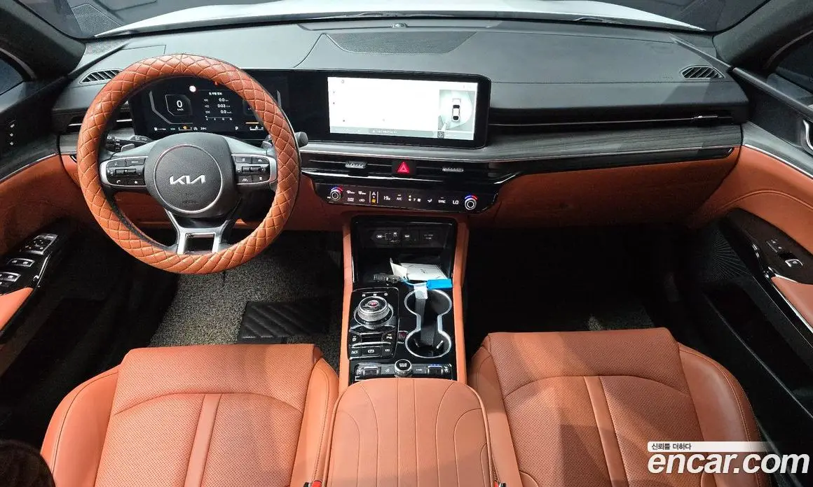Kia K5 (Optima) 2024 2.0 автомат (гидро), фото 10