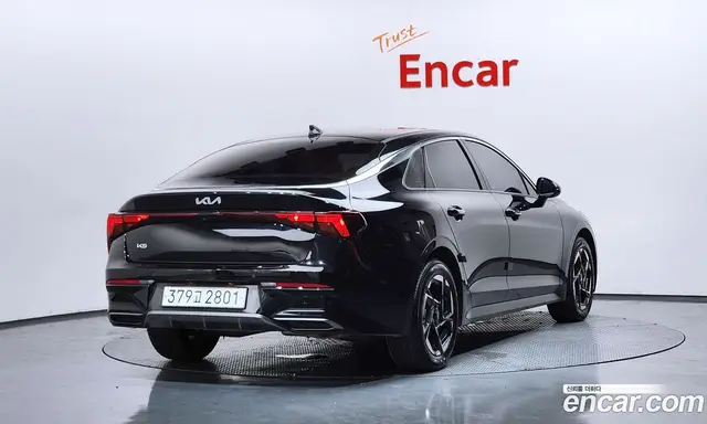 Kia K5 (Optima) 2024 2.0 автомат (гидро), миниатюра 2