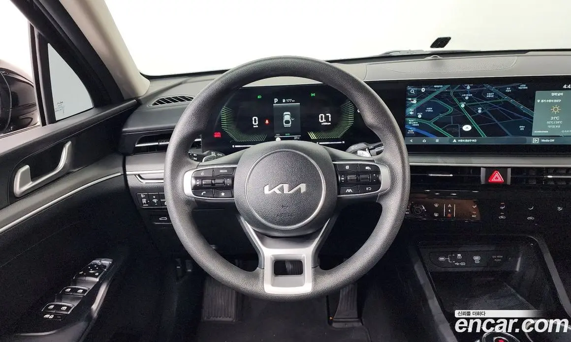 Kia K5 (Optima) 2024 2.0 автомат (гидро), фото 19