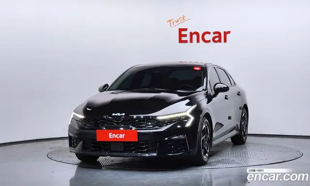 Kia K5 (Optima) 2024 2.0 автомат (гидро), миниатюра 3