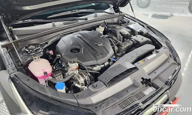 Kia K5 (Optima) 2024 2.0 автомат (гидро), миниатюра 6