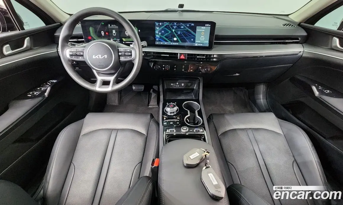 Kia K5 (Optima) 2024 2.0 автомат (гидро), фото 10