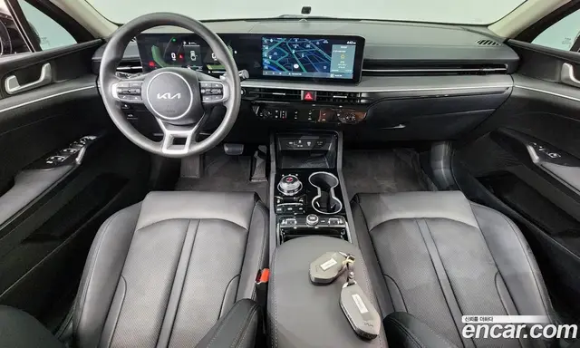Kia K5 (Optima) 2024 2.0 автомат (гидро), миниатюра 10