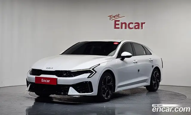 Kia K5 (Optima), 2024, 40 069 км