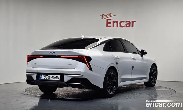 Kia K5 (Optima) 2024 2.0 автомат (гидро), миниатюра 2