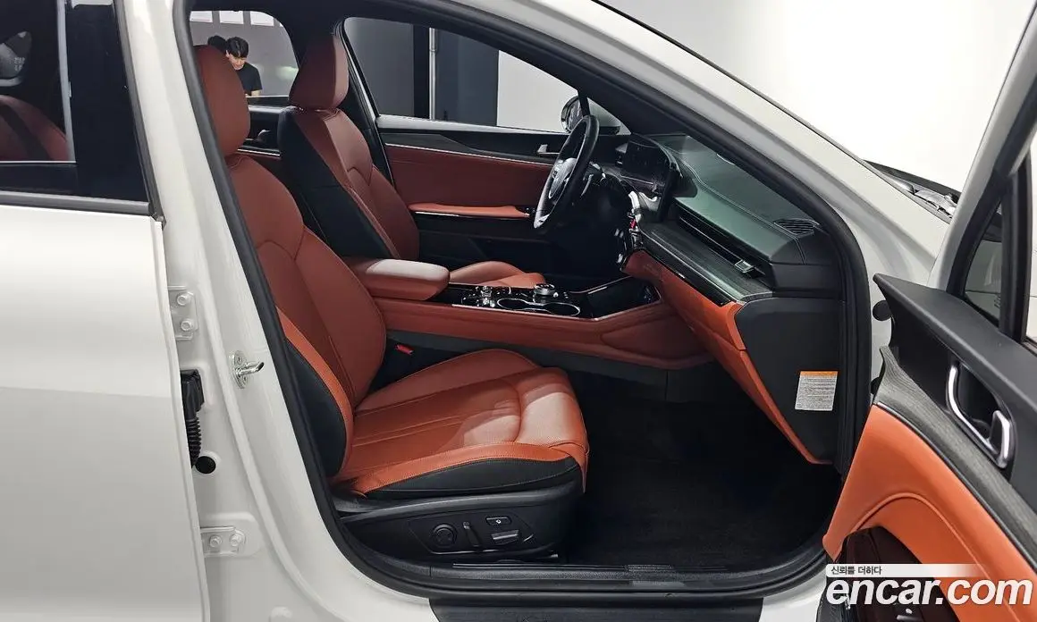 Kia K5 (Optima) 2024 2.0 автомат (гидро), фото 16