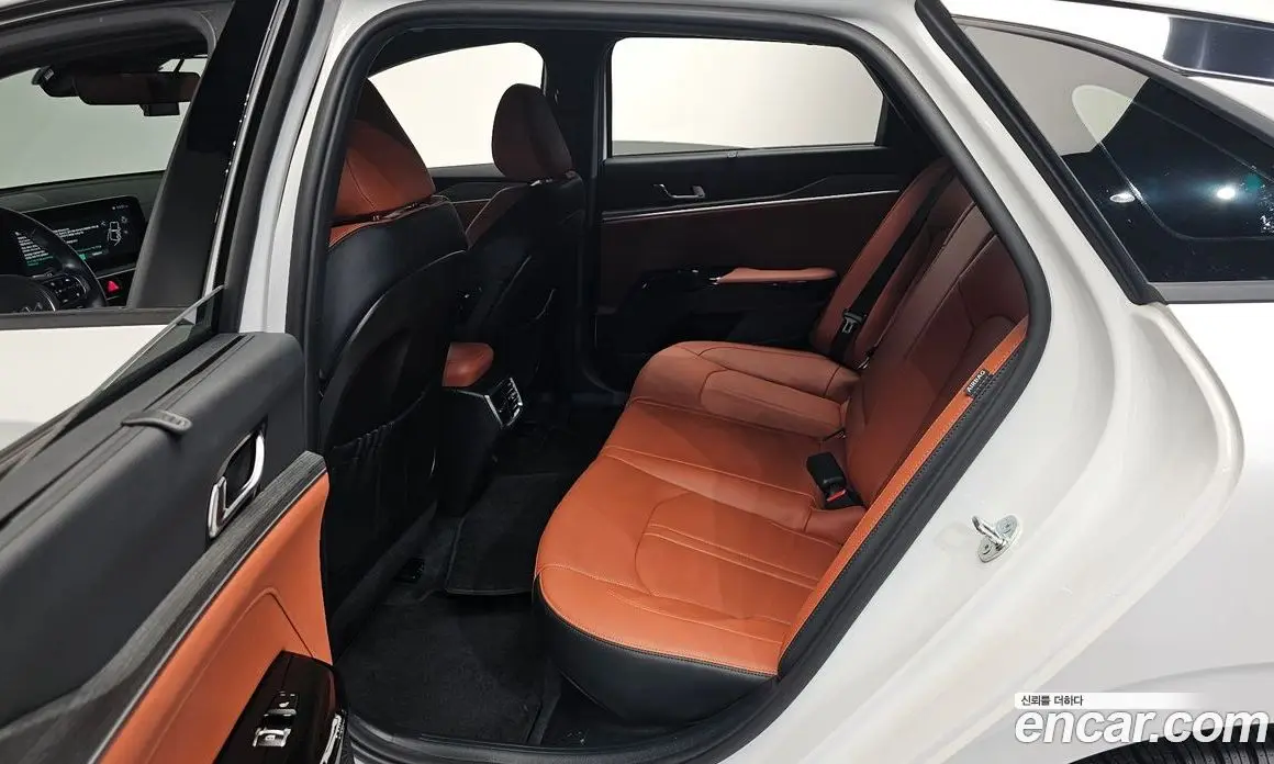 Kia K5 (Optima) 2024 2.0 автомат (гидро), фото 17