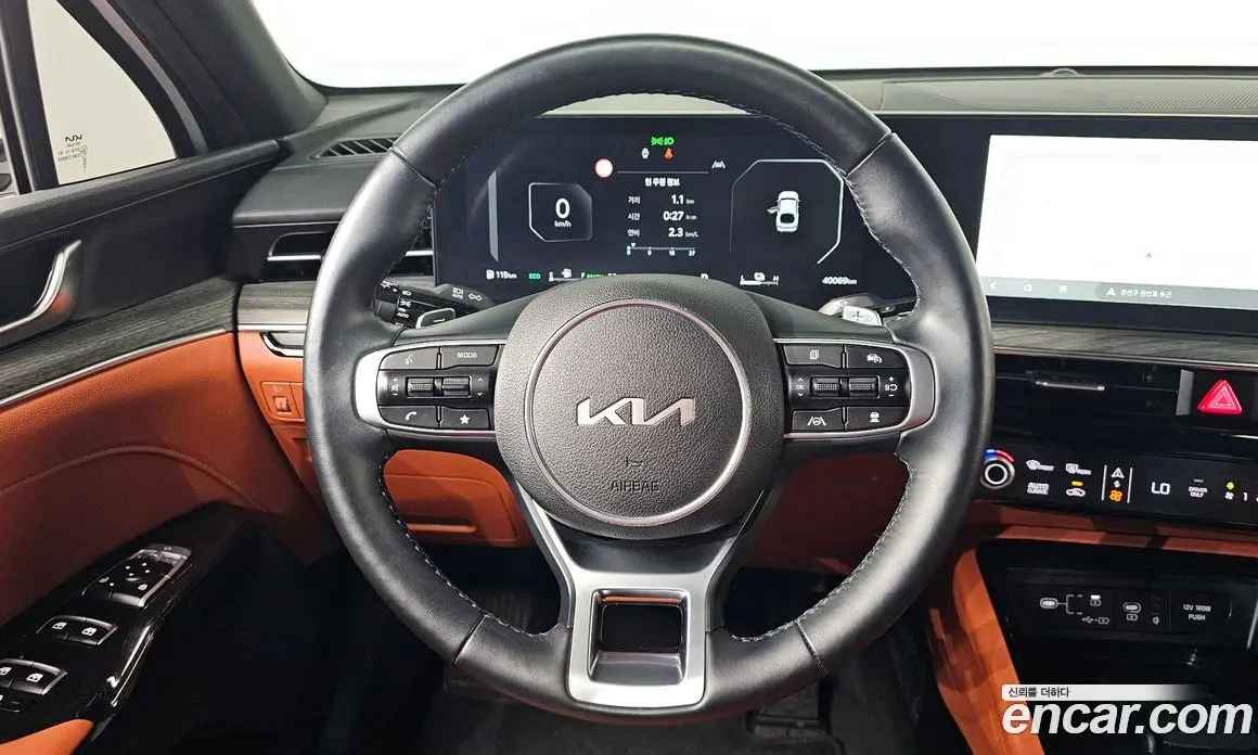 Kia K5 (Optima) 2024 2.0 автомат (гидро), фото 19