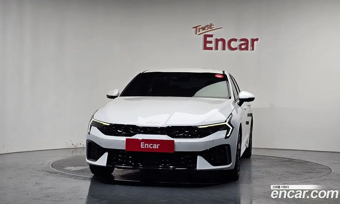 Kia K5 (Optima) 2024 2.0 автомат (гидро), фото 3