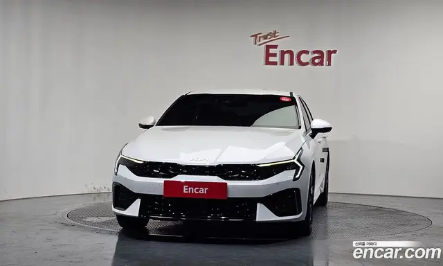 Kia K5 (Optima) 2024 2.0 автомат (гидро), миниатюра 3