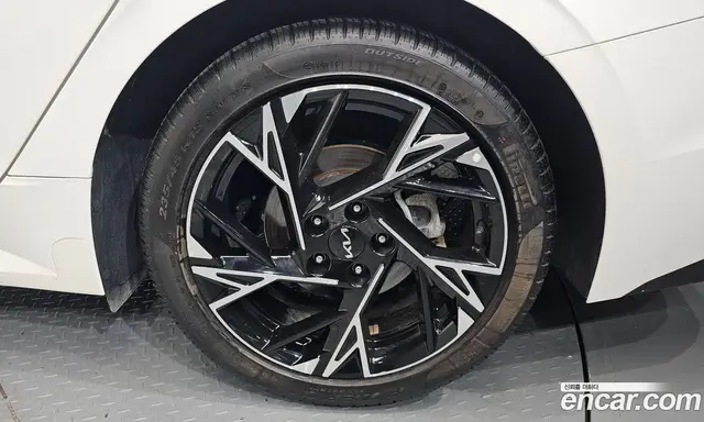 Kia K5 (Optima) 2024 2.0 автомат (гидро), миниатюра 7