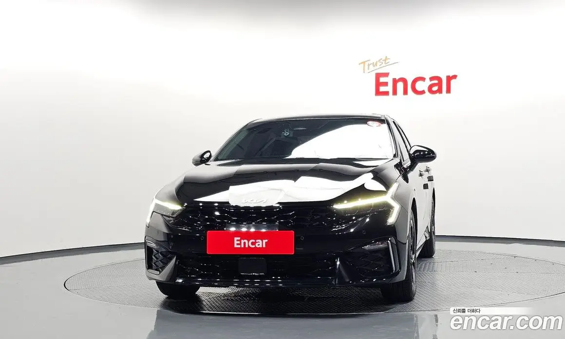 Kia K5 (Optima) 2025 2.0 автомат (гидро), фото 3
