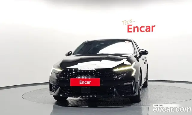Kia K5 (Optima) 2025 2.0 автомат (гидро), миниатюра 3
