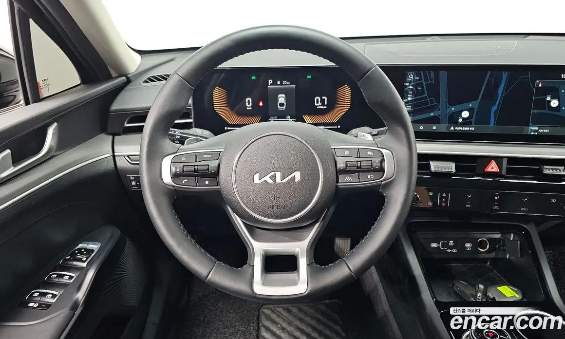 Kia K5 (Optima) 2025 2.0 автомат (гидро), фото 22