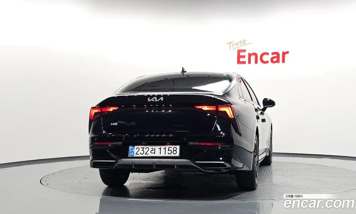 Kia K5 (Optima) 2025 2.0 автомат (гидро), фото 4