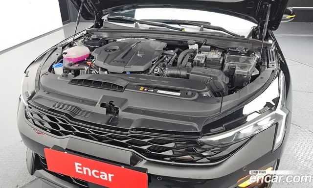 Kia K5 (Optima) 2025 2.0 автомат (гидро), миниатюра 6