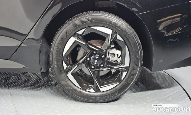 Kia K5 (Optima) 2025 2.0 автомат (гидро), миниатюра 7