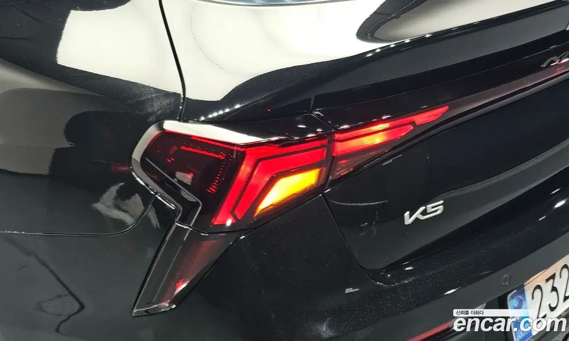 Kia K5 (Optima) 2025 2.0 автомат (гидро), фото 9