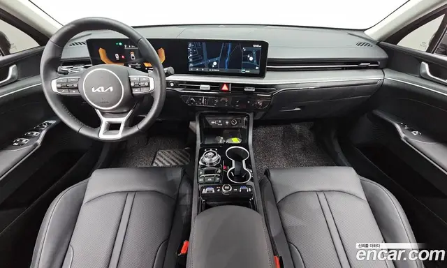 Kia K5 (Optima) 2025 2.0 автомат (гидро), миниатюра 10