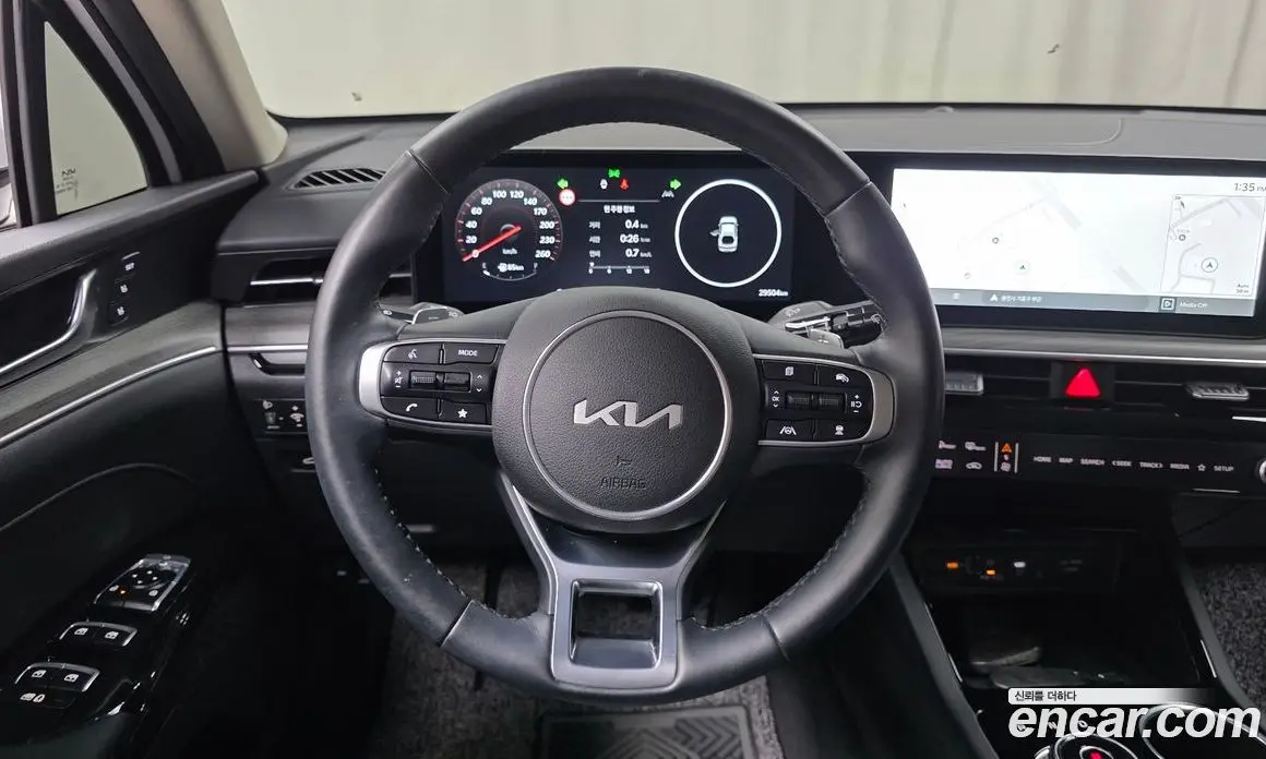 Kia K5 (Optima) 2025 2.0 автомат (гидро), фото 20