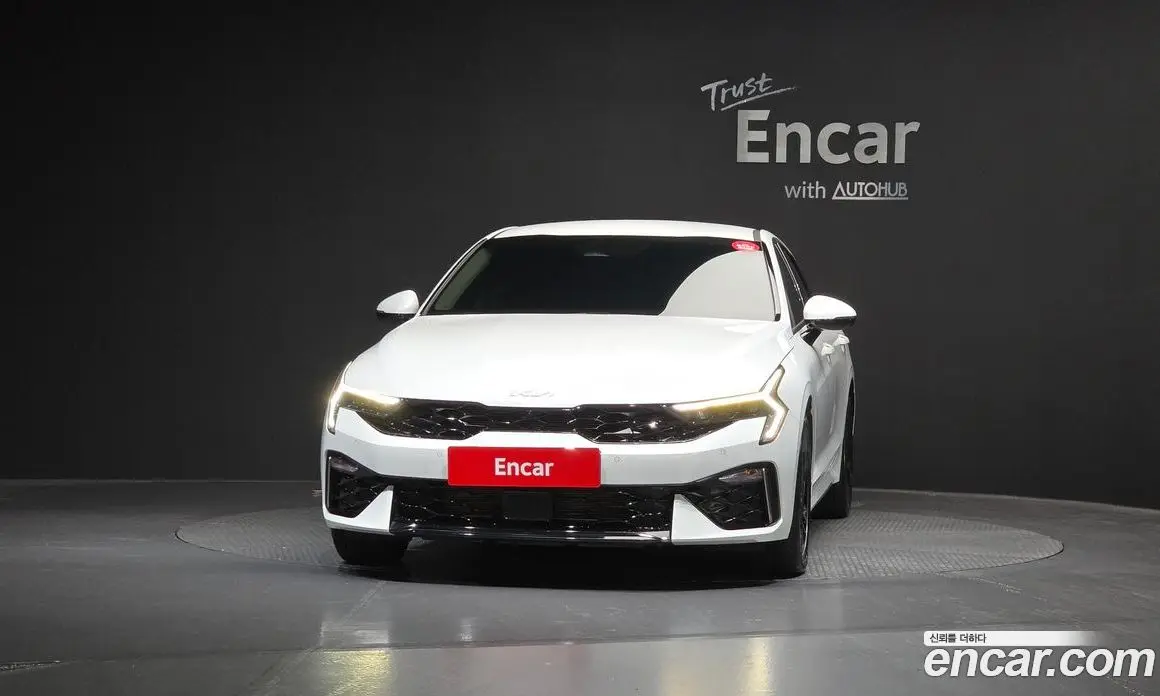 Kia K5 (Optima) 2025 2.0 автомат (гидро), фото 3