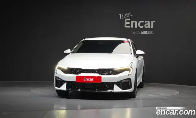 Kia K5 (Optima) 2025 2.0 автомат (гидро), миниатюра 3