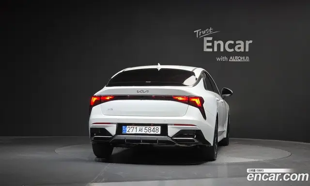 Kia K5 (Optima) 2025 2.0 автомат (гидро), миниатюра 4