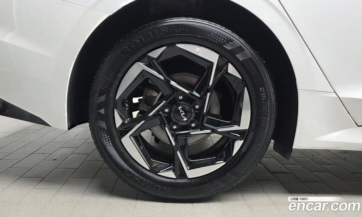 Kia K5 (Optima) 2025 2.0 автомат (гидро), фото 5