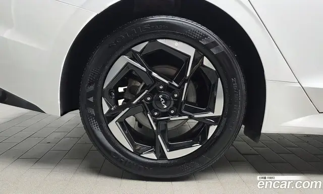 Kia K5 (Optima) 2025 2.0 автомат (гидро), миниатюра 5