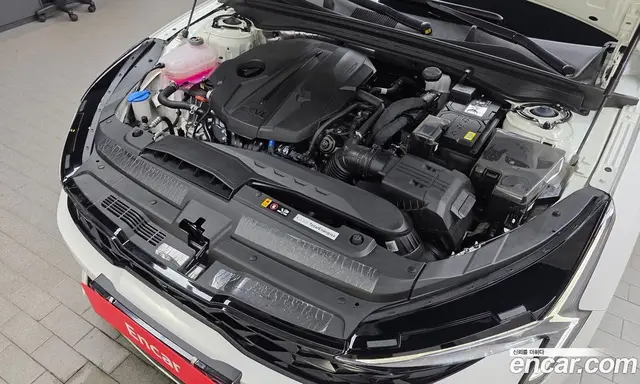 Kia K5 (Optima) 2025 2.0 автомат (гидро), миниатюра 6
