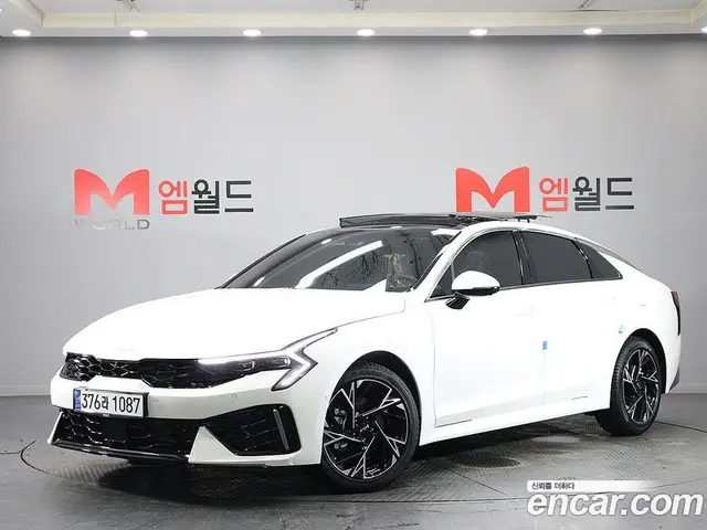 Kia K5 (Optima) 2026 2.0 автомат (гидро), миниатюра 1