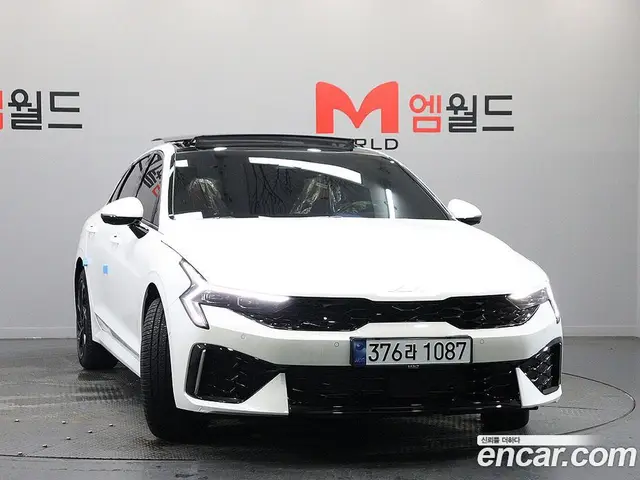 Kia K5 (Optima) 2026 2.0 автомат (гидро), миниатюра 2