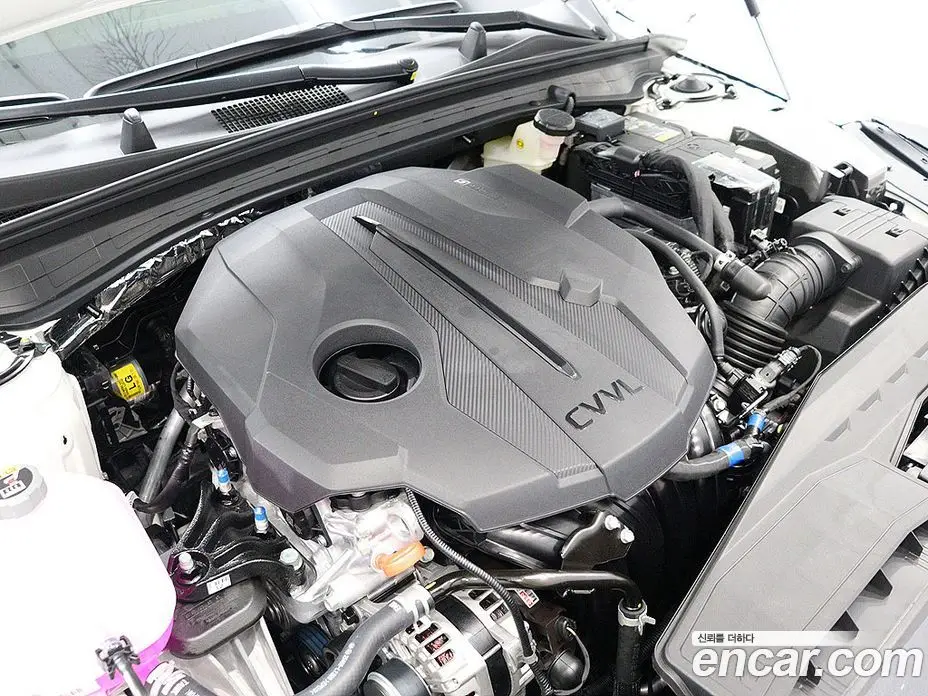 Kia K5 (Optima) 2026 2.0 автомат (гидро), фото 19