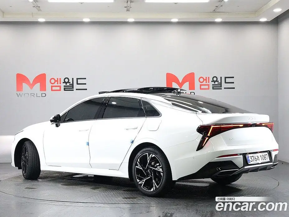 Kia K5 (Optima) 2026 2.0 автомат (гидро), фото 3