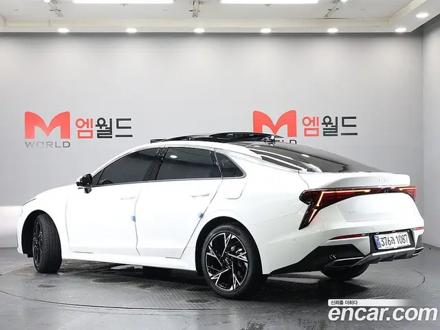 Kia K5 (Optima) 2026 2.0 автомат (гидро), миниатюра 3