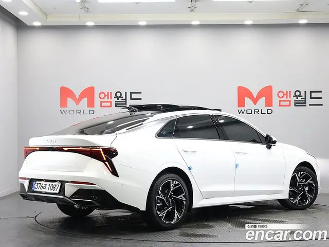 Kia K5 (Optima) 2026 2.0 автомат (гидро), миниатюра 4