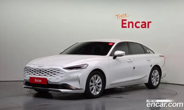 Kia K8 2022 2.5 автомат (гидро), миниатюра 1
