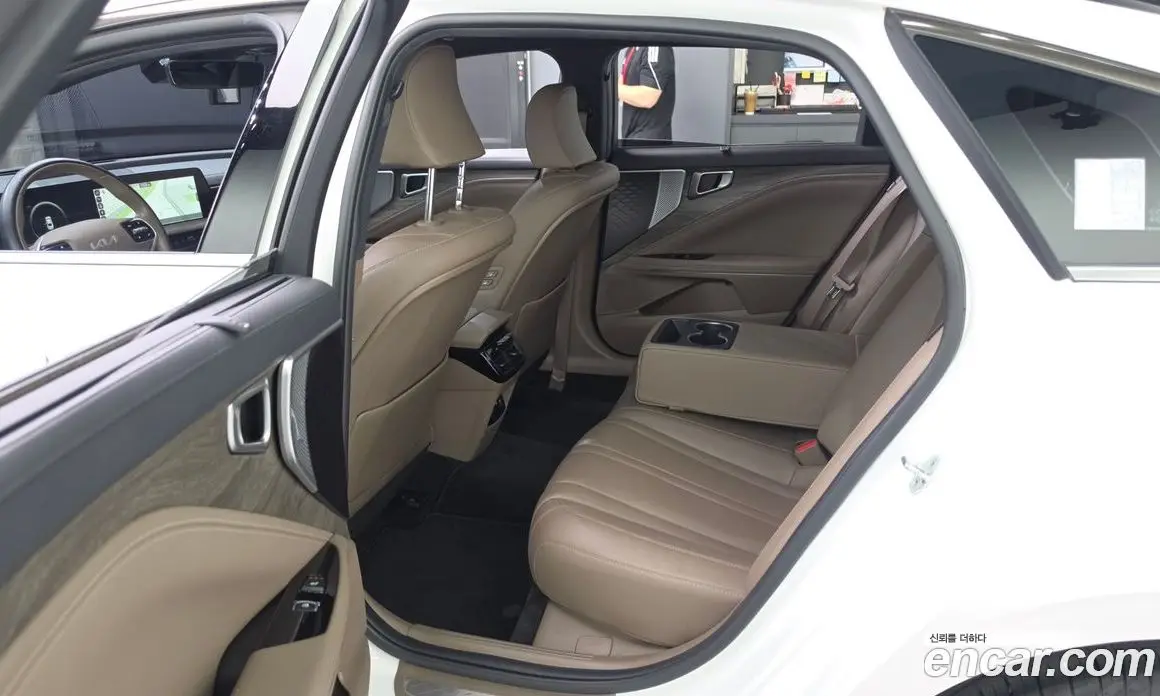 Kia K8 2022 2.5 автомат (гидро), фото 11