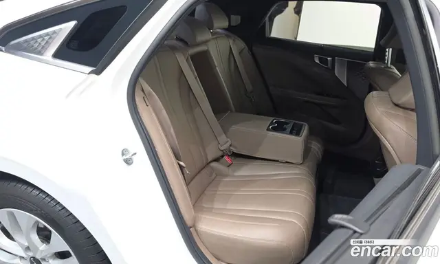 Kia K8 2022 2.5 автомат (гидро), миниатюра 12
