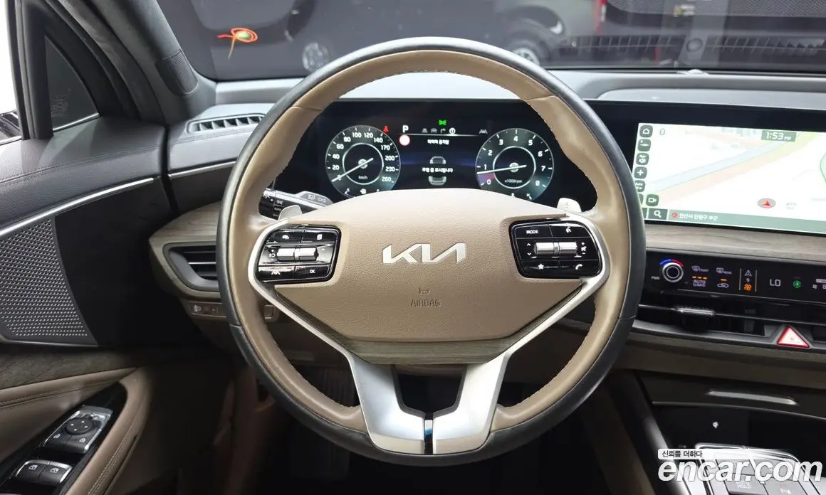 Kia K8 2022 2.5 автомат (гидро), фото 13