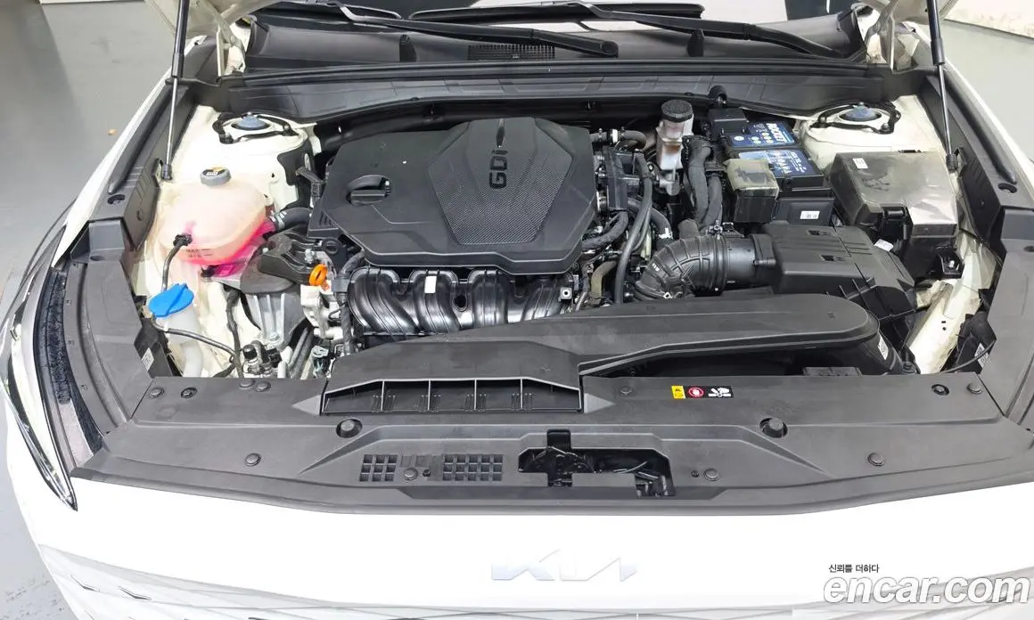 Kia K8 2022 2.5 автомат (гидро), фото 6