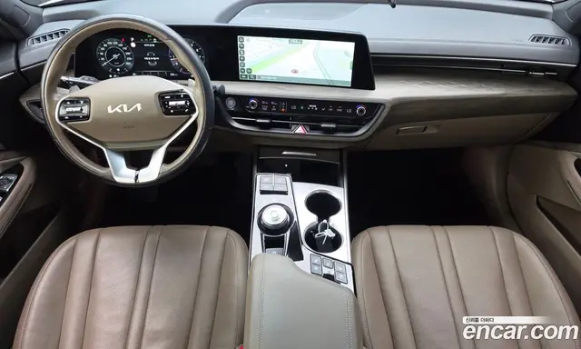 Kia K8 2022 2.5 автомат (гидро), миниатюра 7