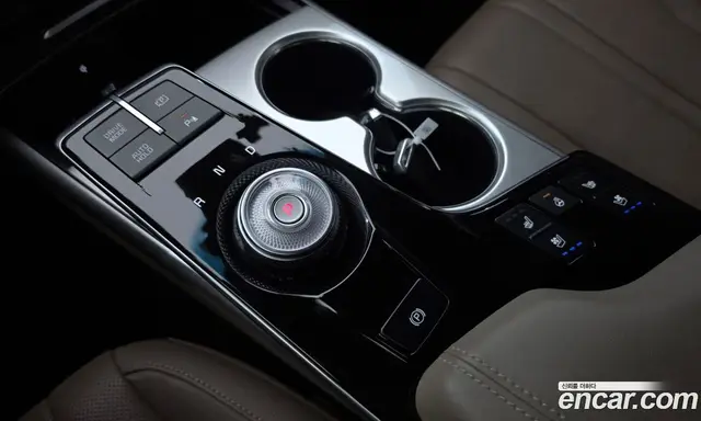 Kia K8 2022 2.5 автомат (гидро), миниатюра 9