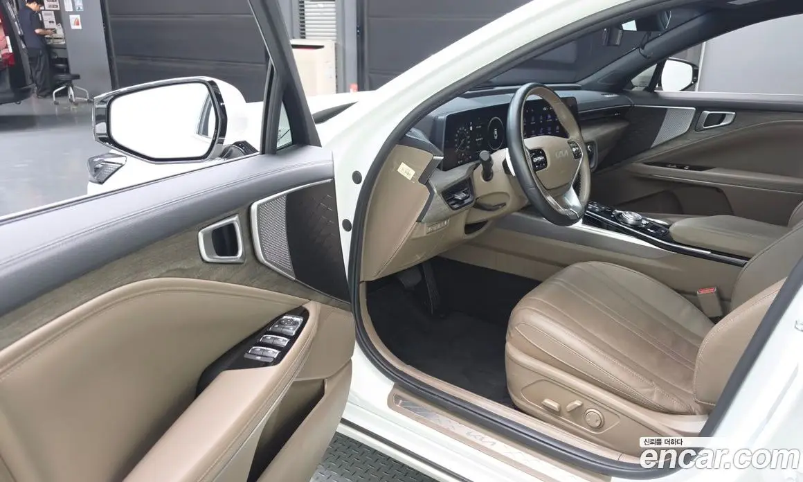 Kia K8 2022 2.5 автомат (гидро), фото 10